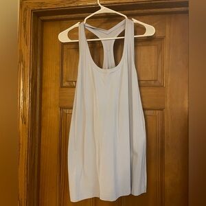 Lululemon Cool Racerback Tank Top *Nulu Size 16 Pastel Blue
Excellent Condition
